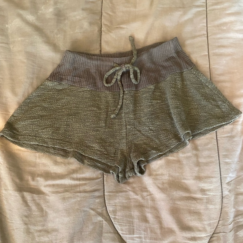 Green Shorts